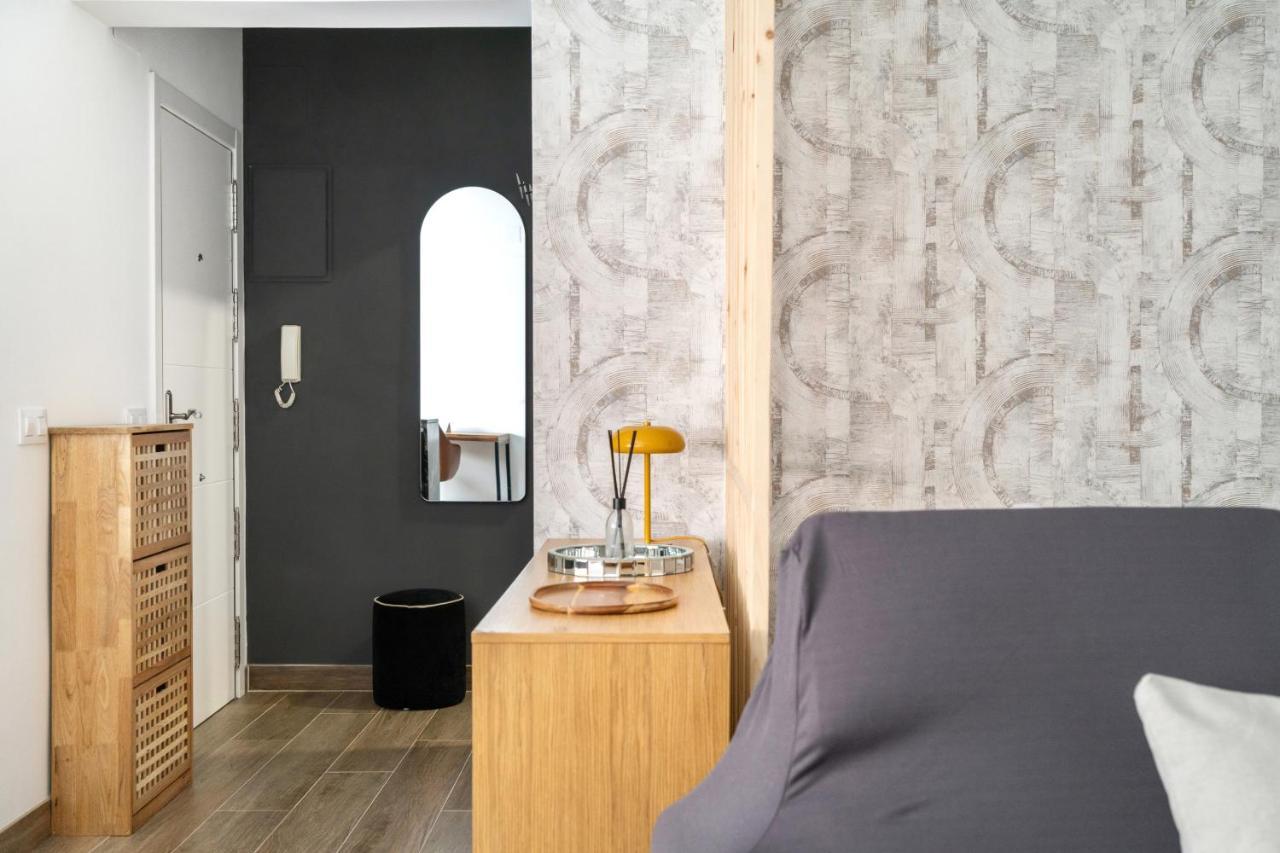 Magico Apartamento En El Centro 马德里 外观 照片