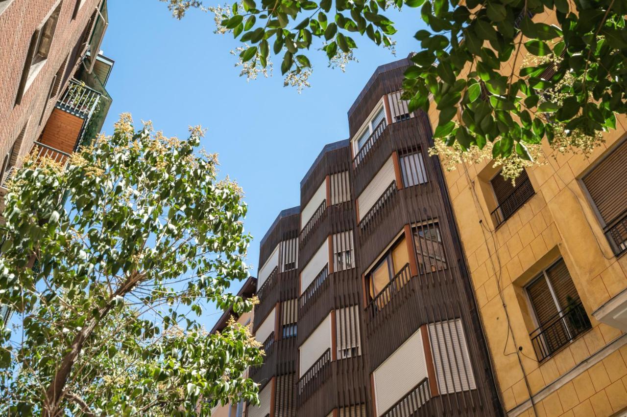 Magico Apartamento En El Centro 马德里 外观 照片