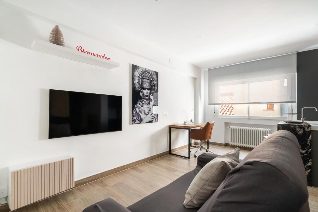 Magico Apartamento En El Centro 马德里 外观 照片