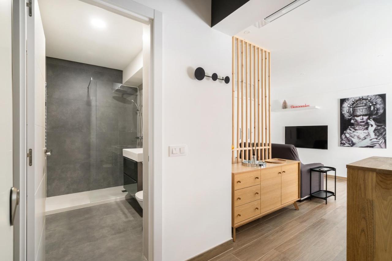 Magico Apartamento En El Centro 马德里 外观 照片