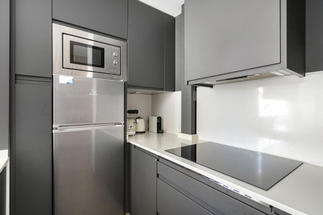 Magico Apartamento En El Centro 马德里 外观 照片
