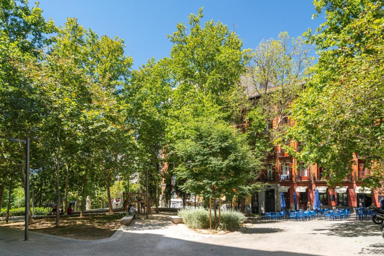 Magico Apartamento En El Centro 马德里 外观 照片