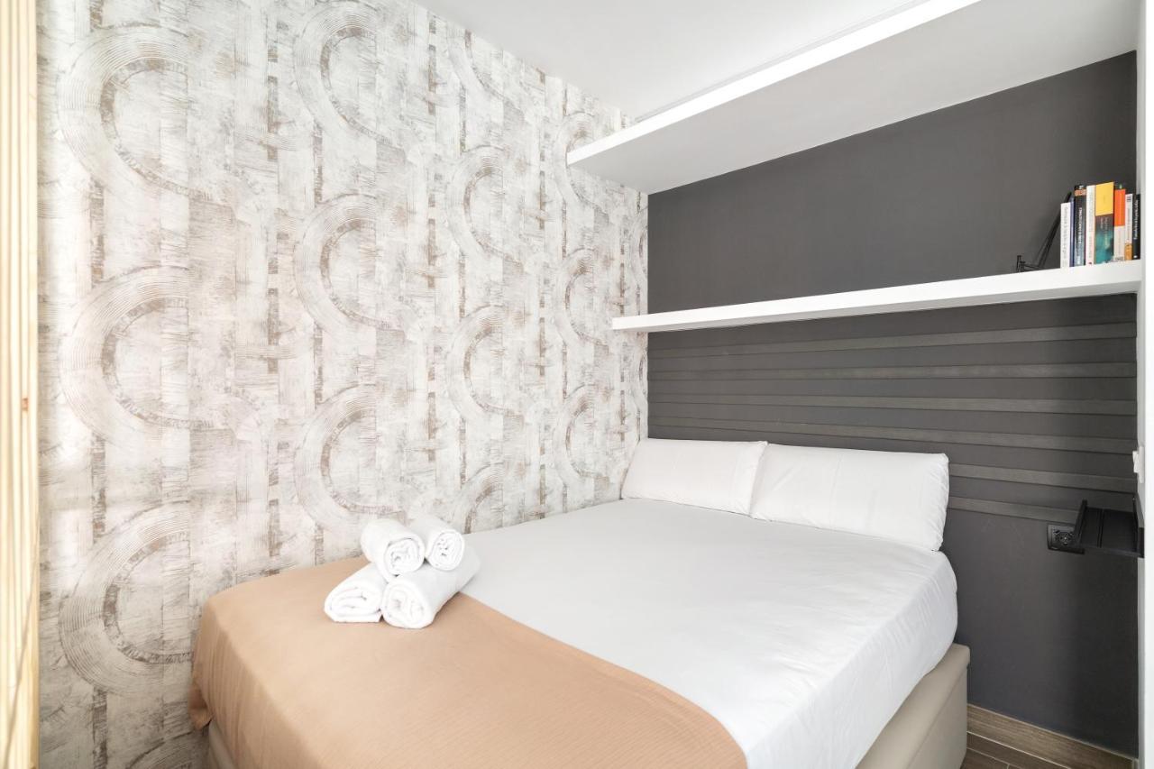 Magico Apartamento En El Centro 马德里 外观 照片