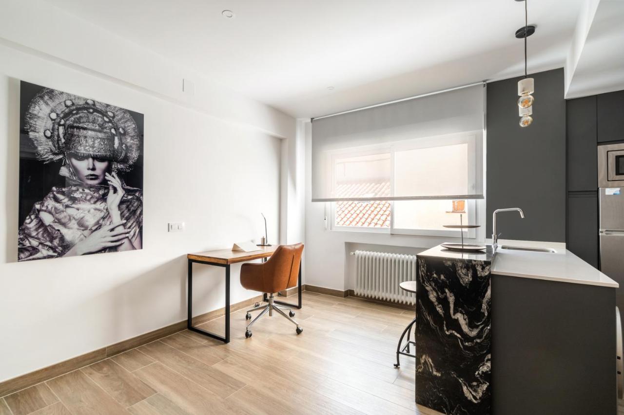 Magico Apartamento En El Centro 马德里 外观 照片