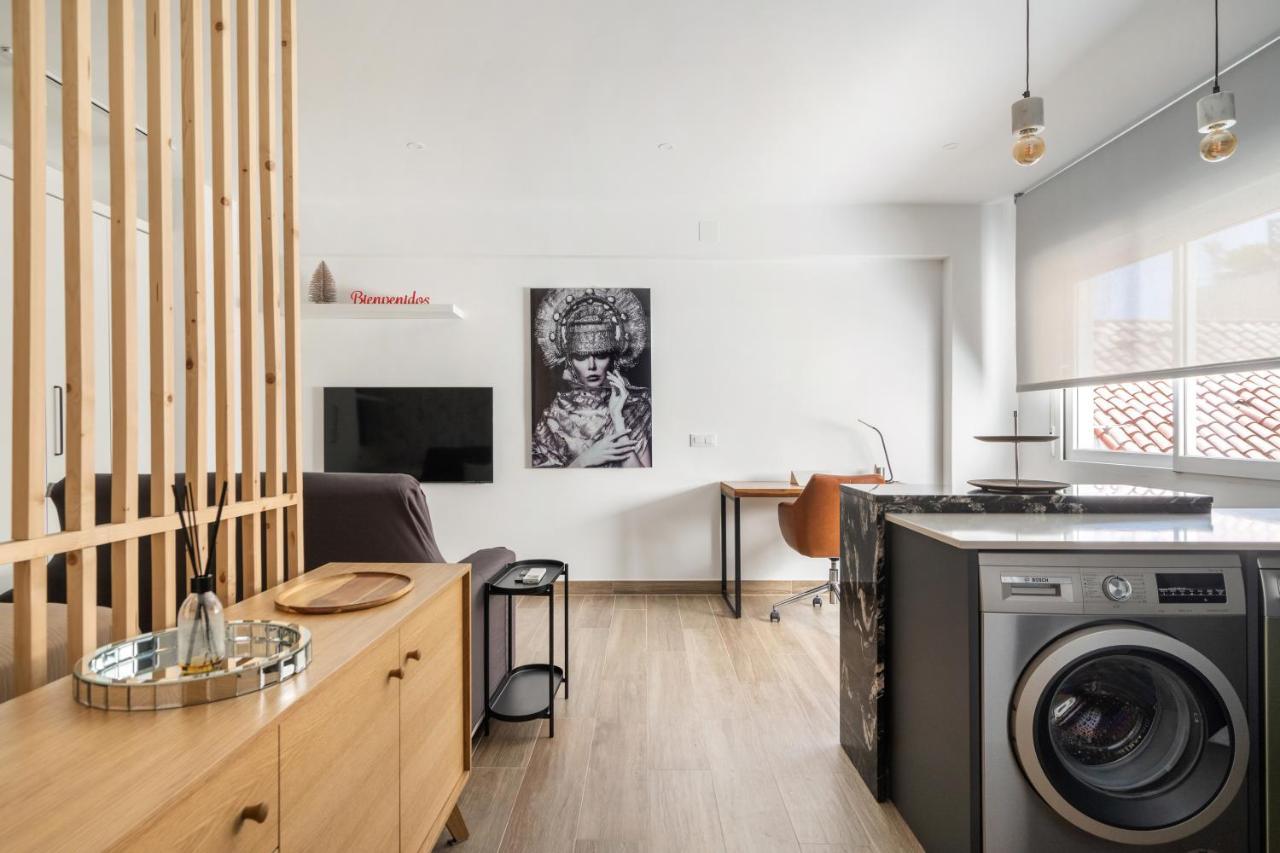 Magico Apartamento En El Centro 马德里 外观 照片