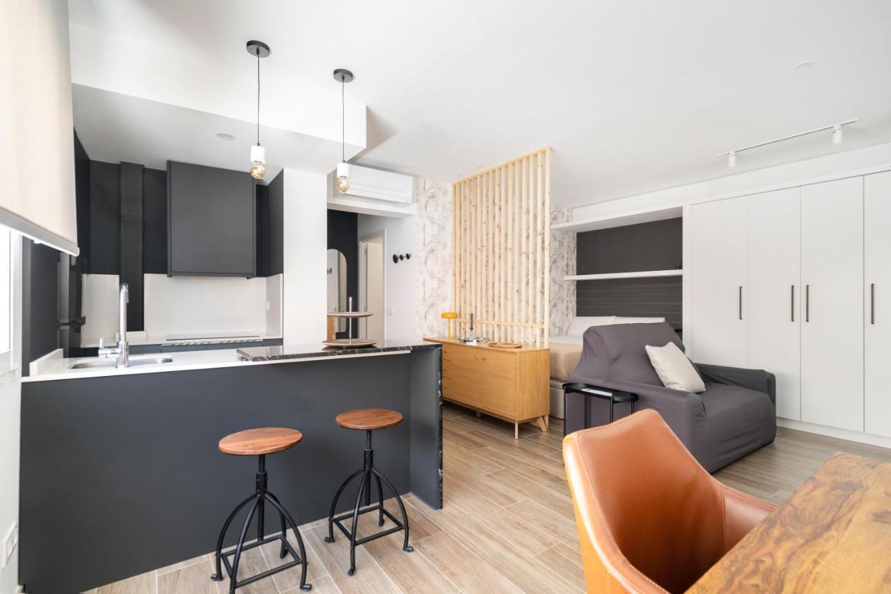 Magico Apartamento En El Centro 马德里 外观 照片