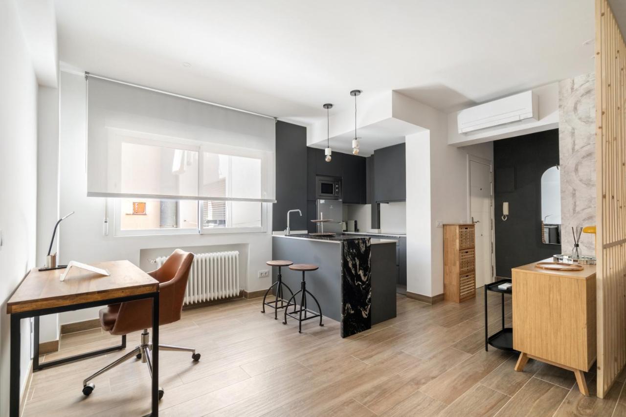 Magico Apartamento En El Centro 马德里 外观 照片