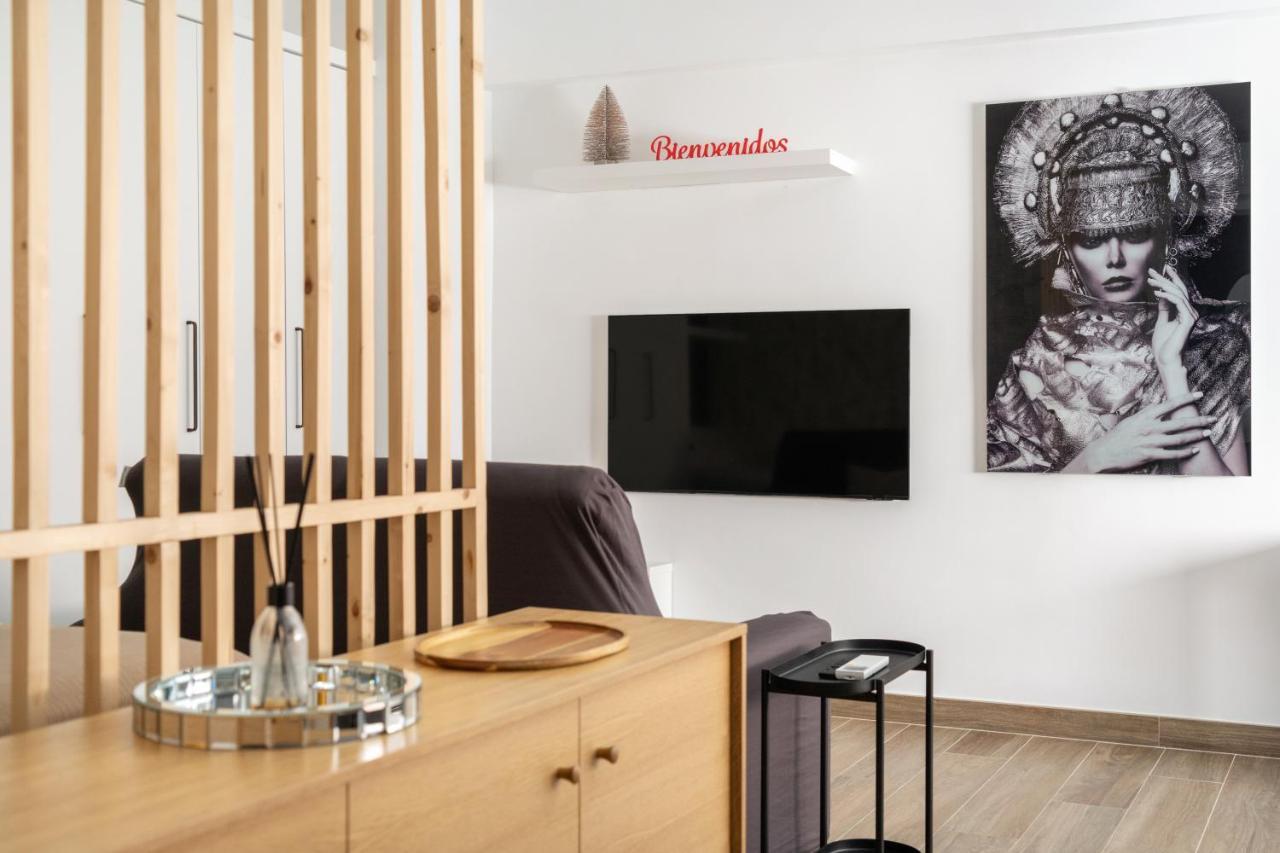 Magico Apartamento En El Centro 马德里 外观 照片