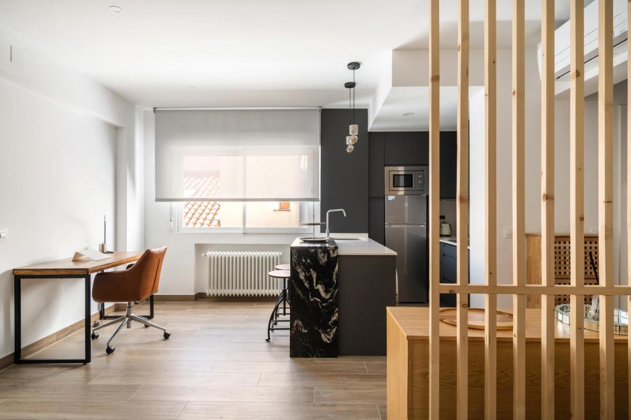Magico Apartamento En El Centro 马德里 外观 照片