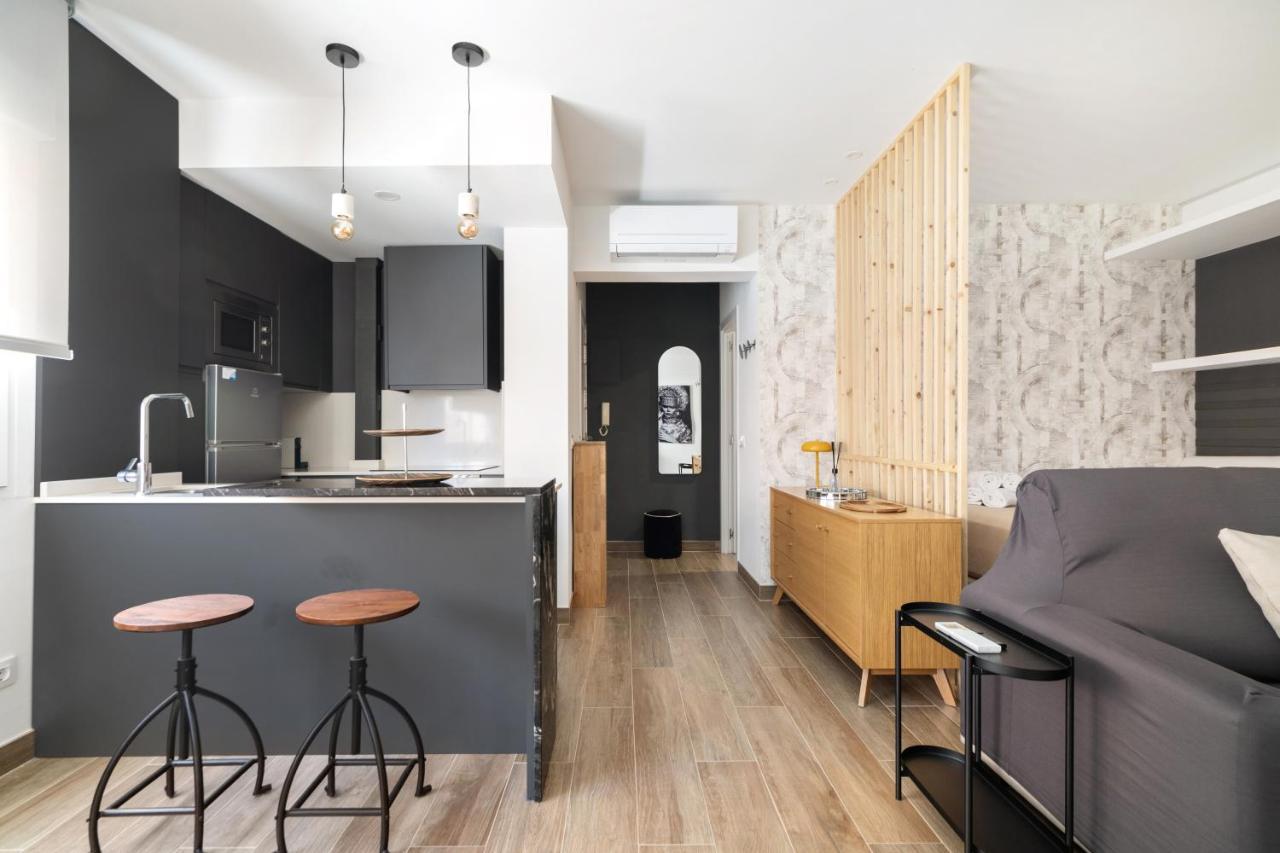Magico Apartamento En El Centro 马德里 外观 照片
