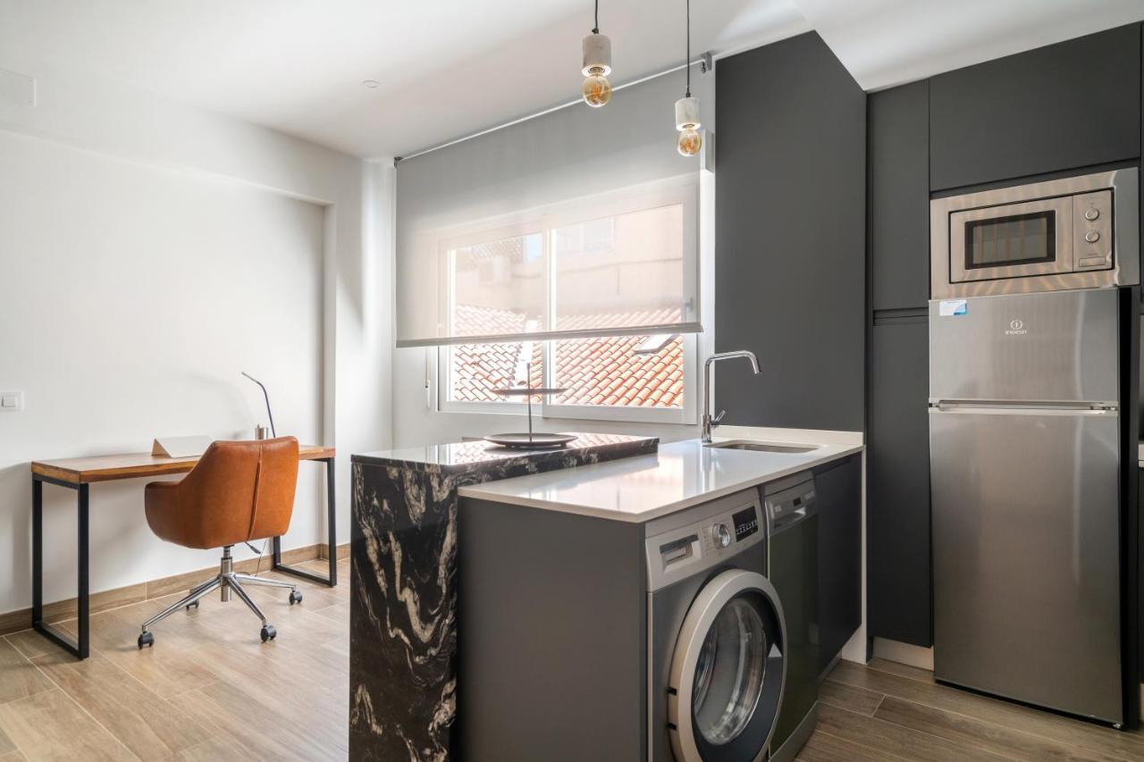 Magico Apartamento En El Centro 马德里 外观 照片